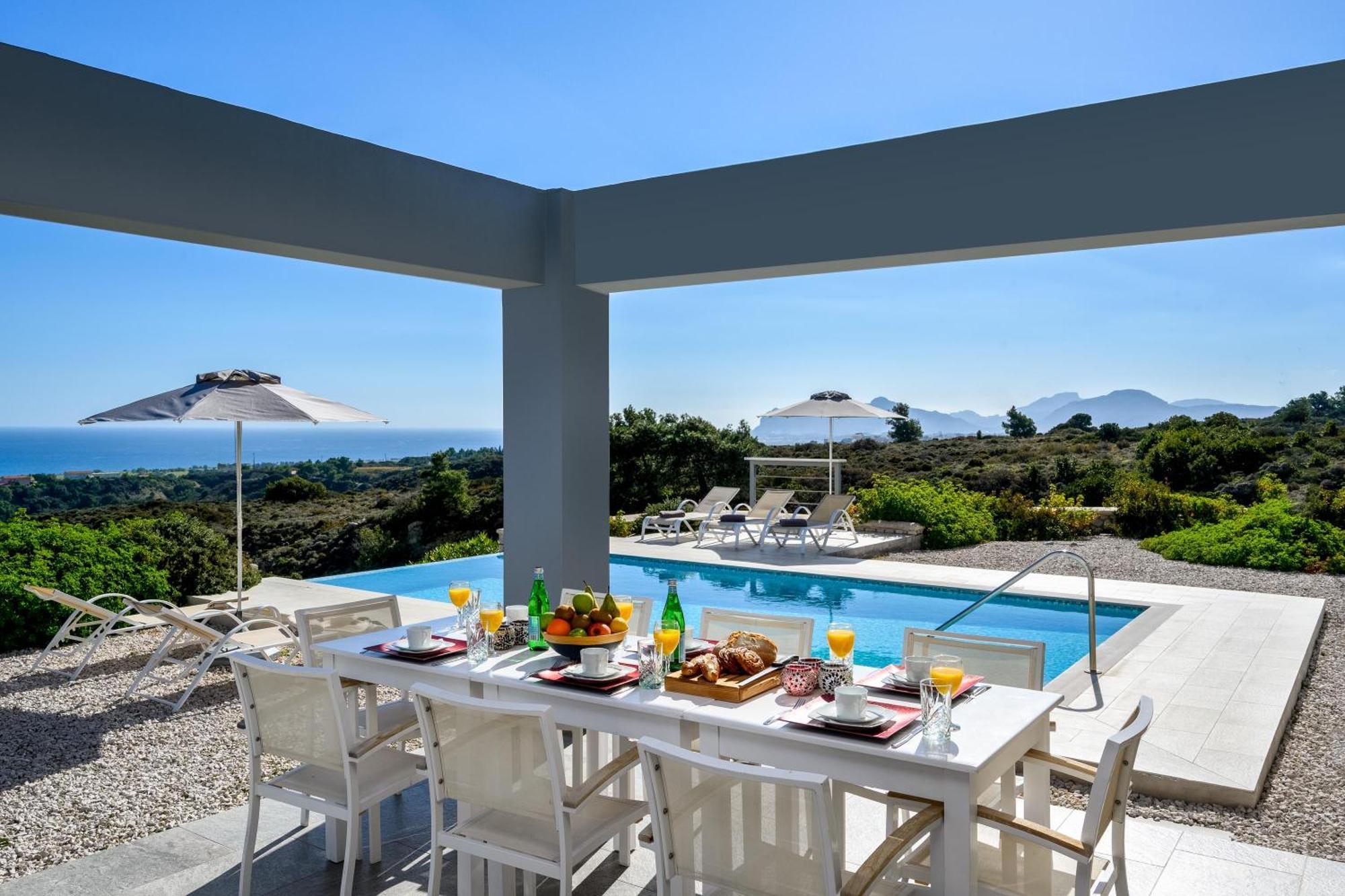 Canyon View Kalithies Exterior foto