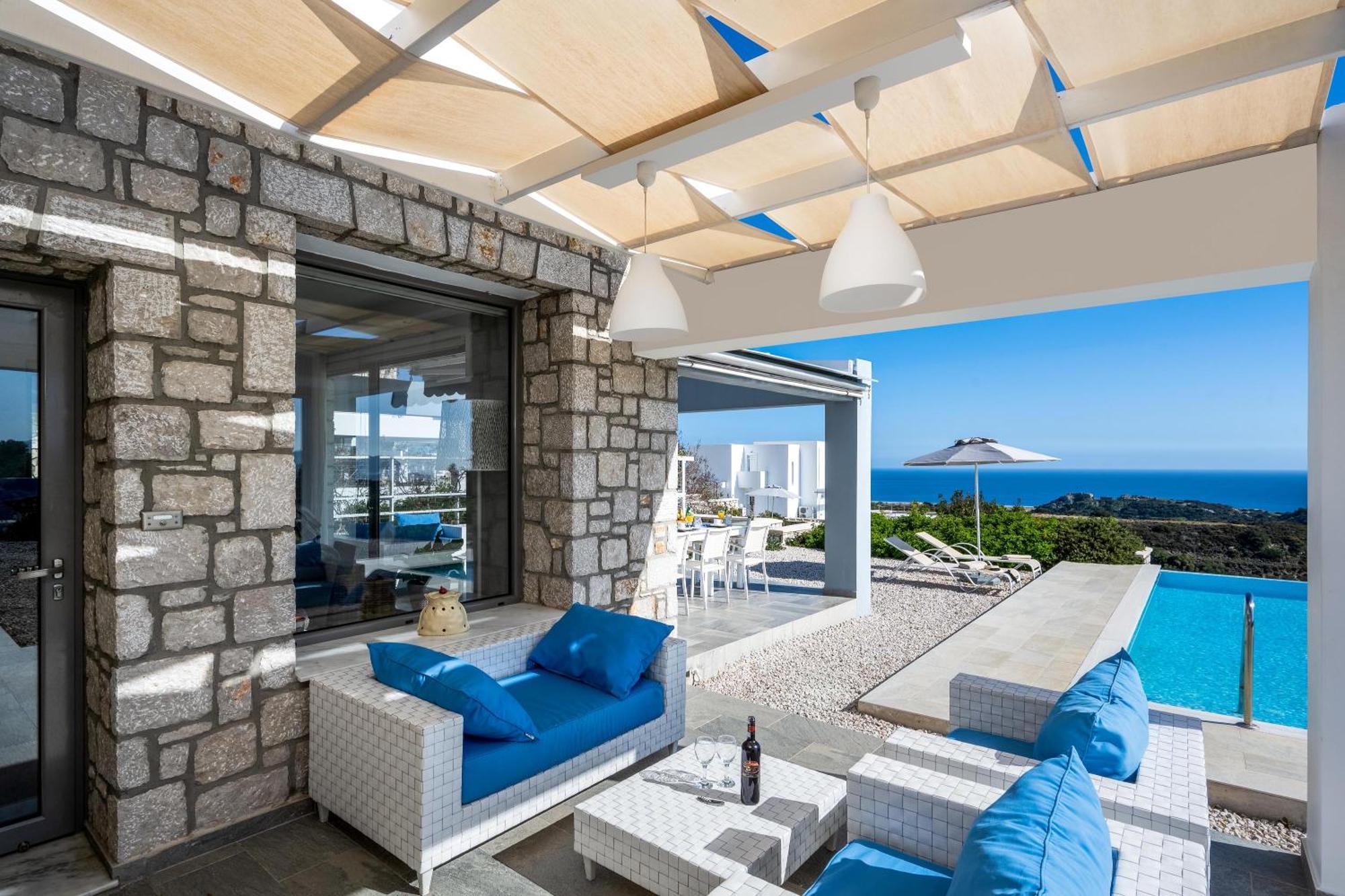 Canyon View Kalithies Exterior foto