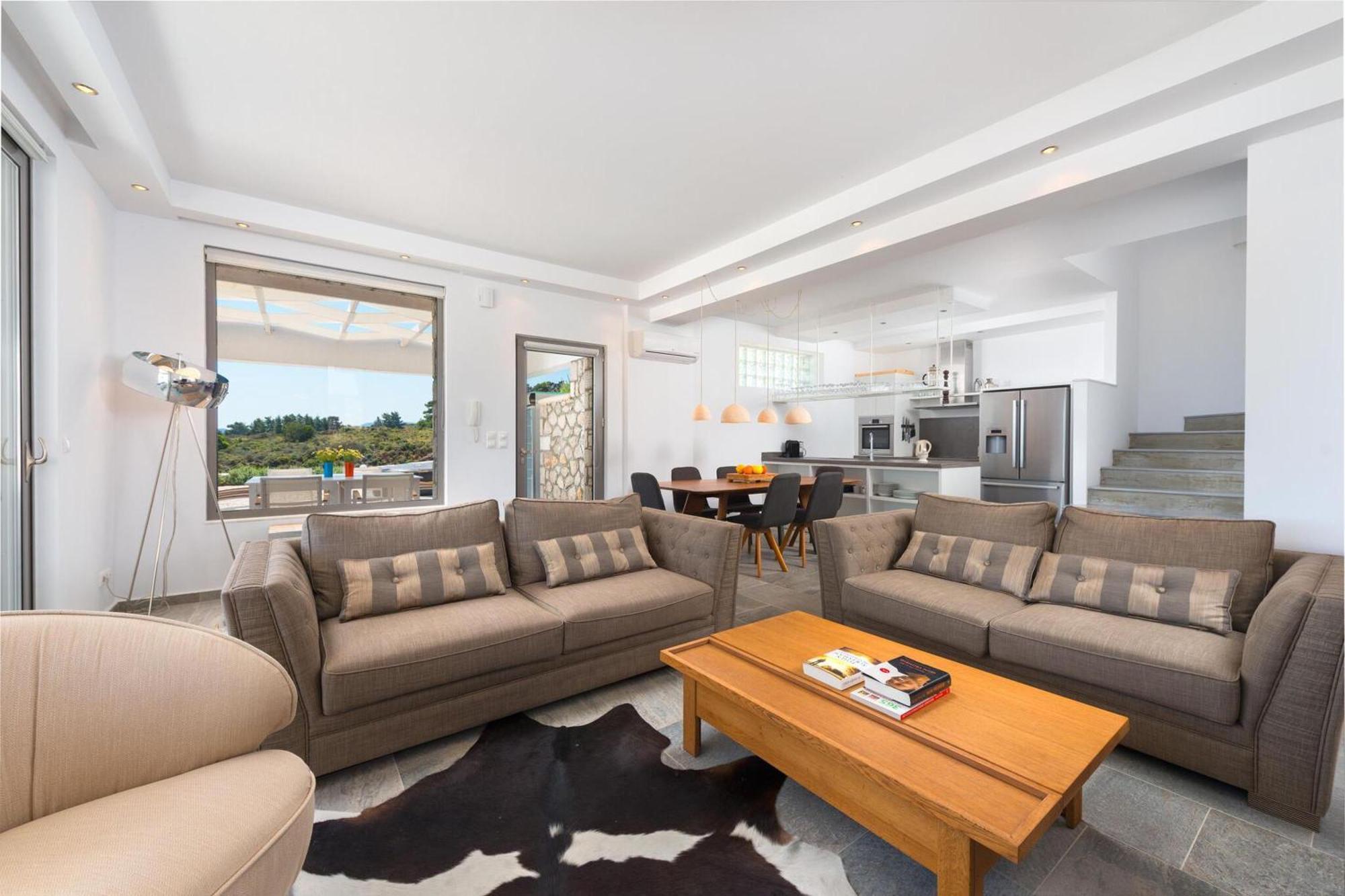 Canyon View Kalithies Exterior foto