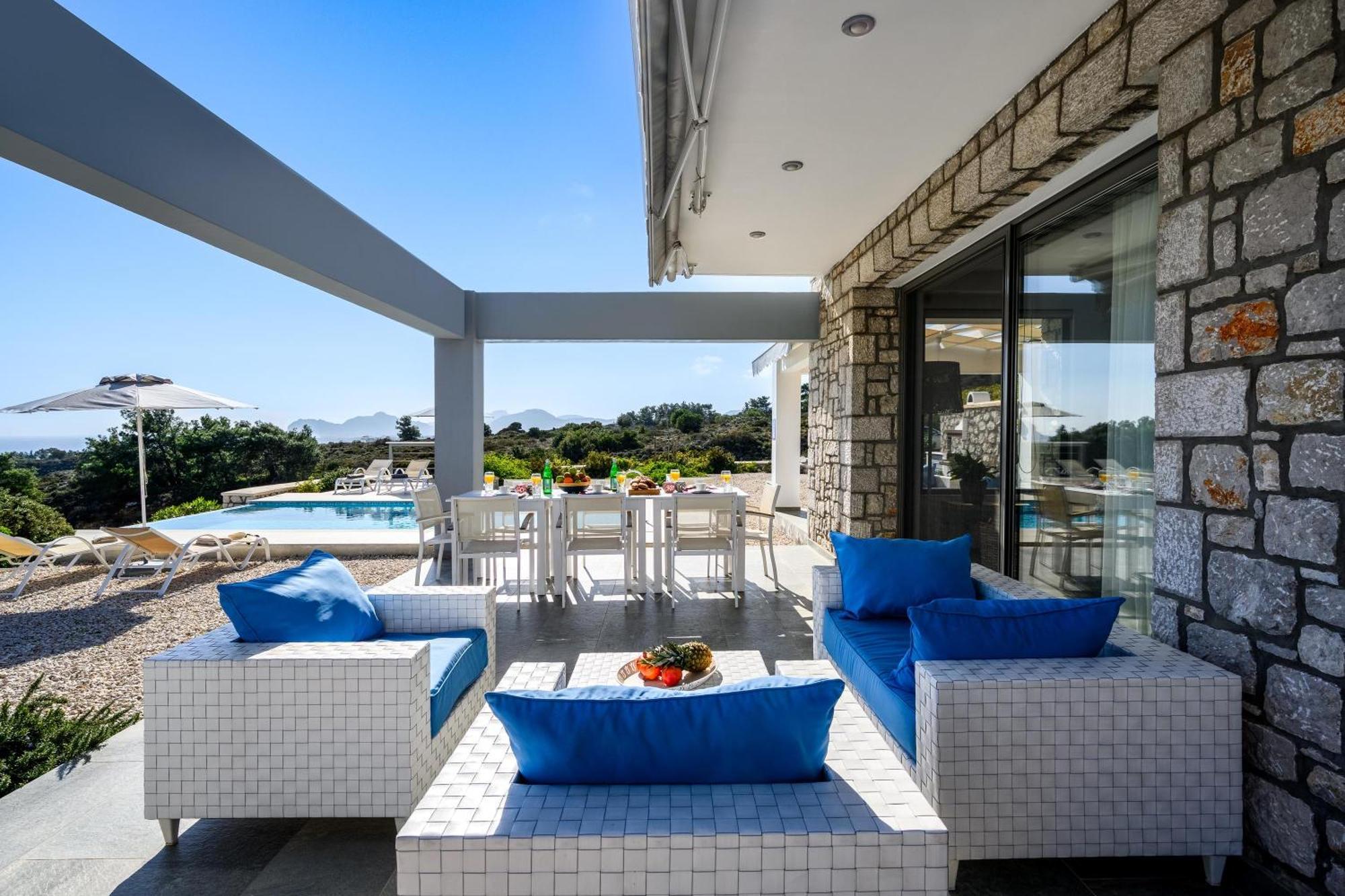 Canyon View Kalithies Exterior foto