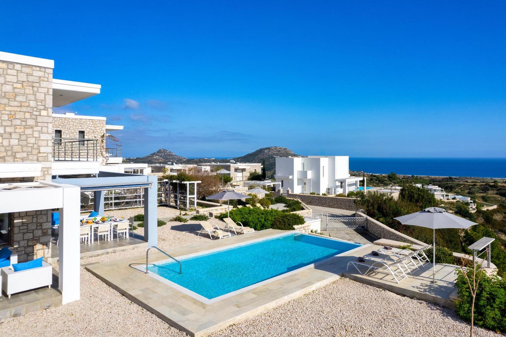 Canyon View Kalithies Exterior foto