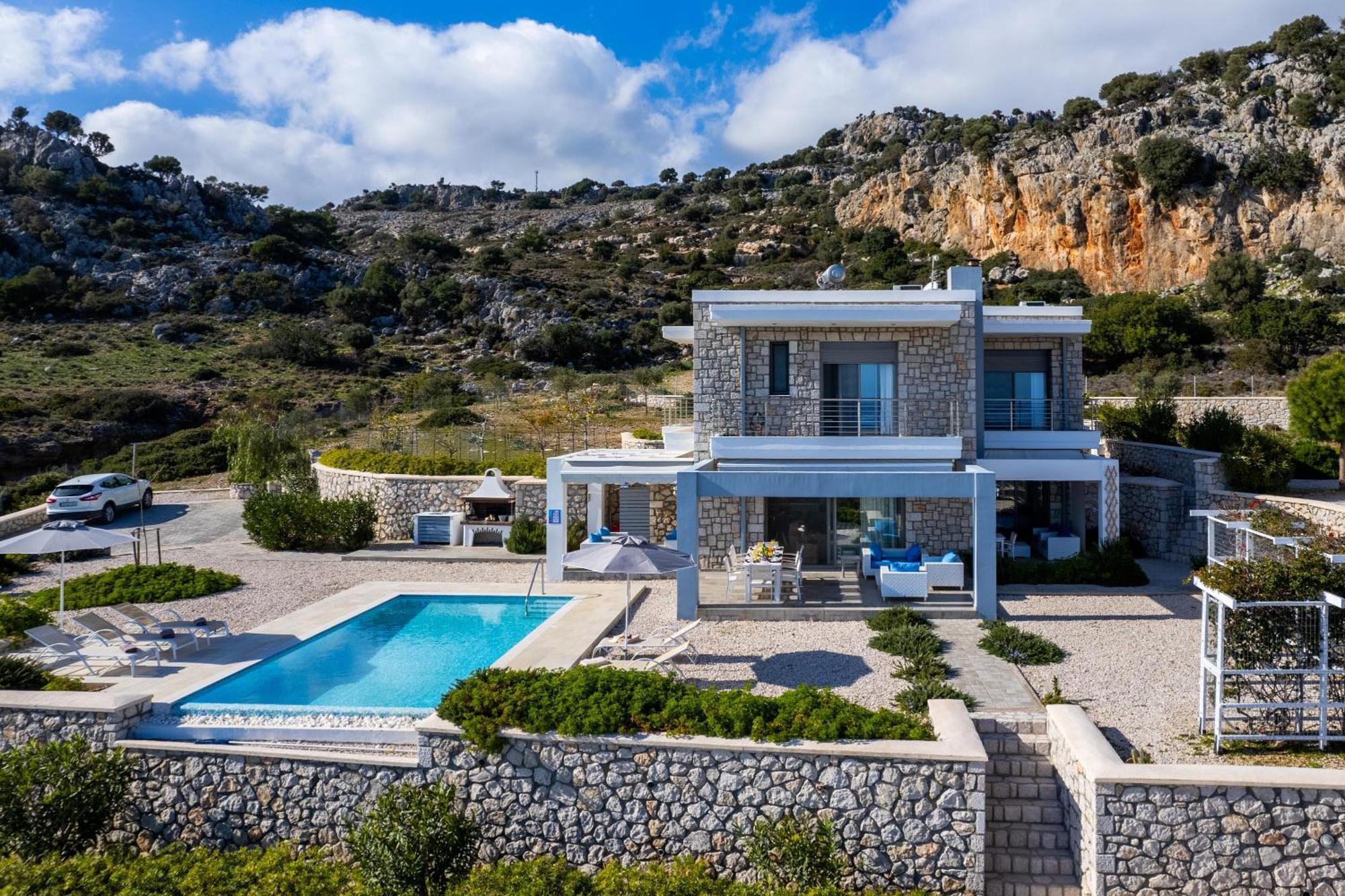 Canyon View Kalithies Exterior foto