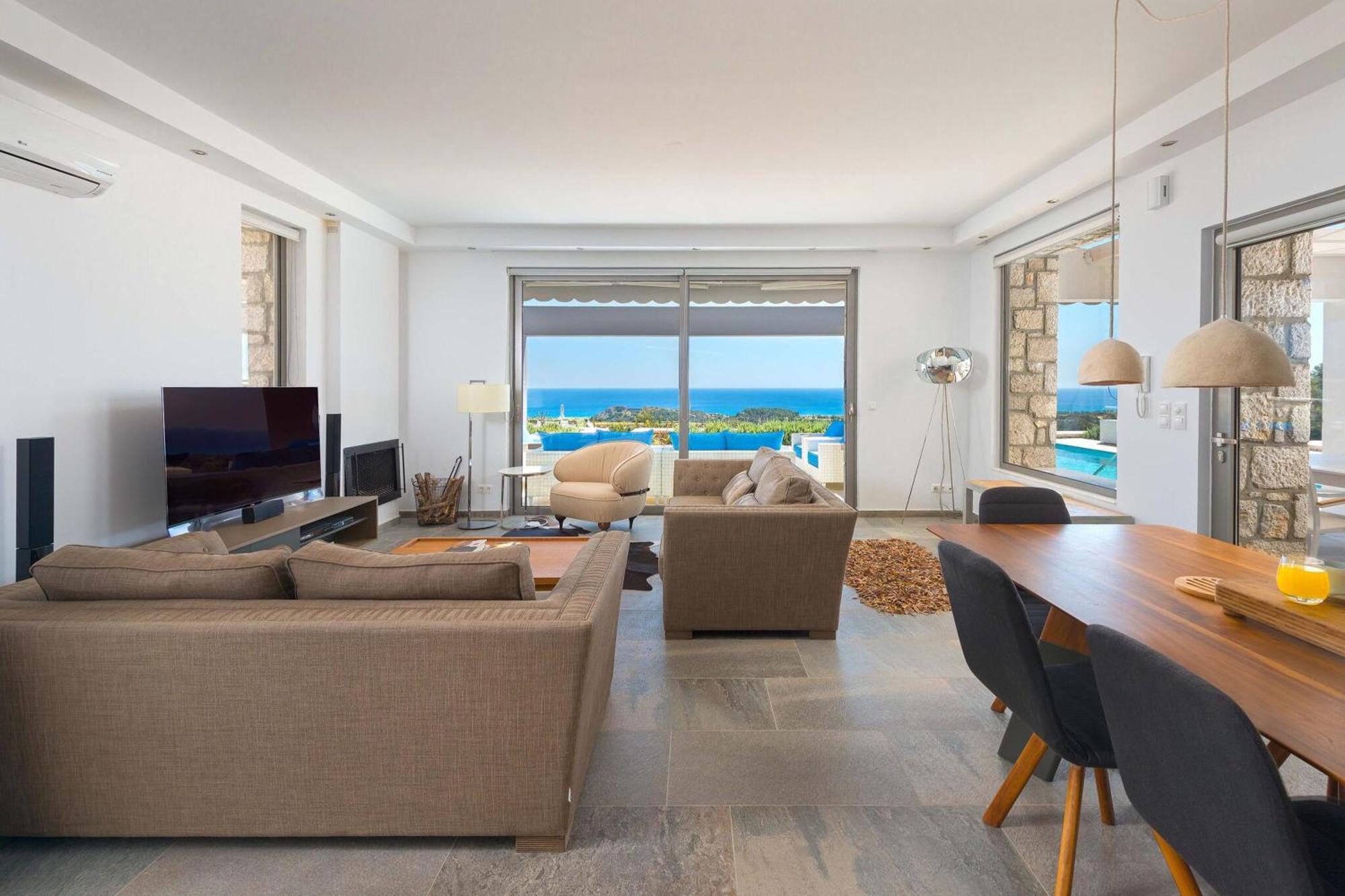 Canyon View Kalithies Exterior foto