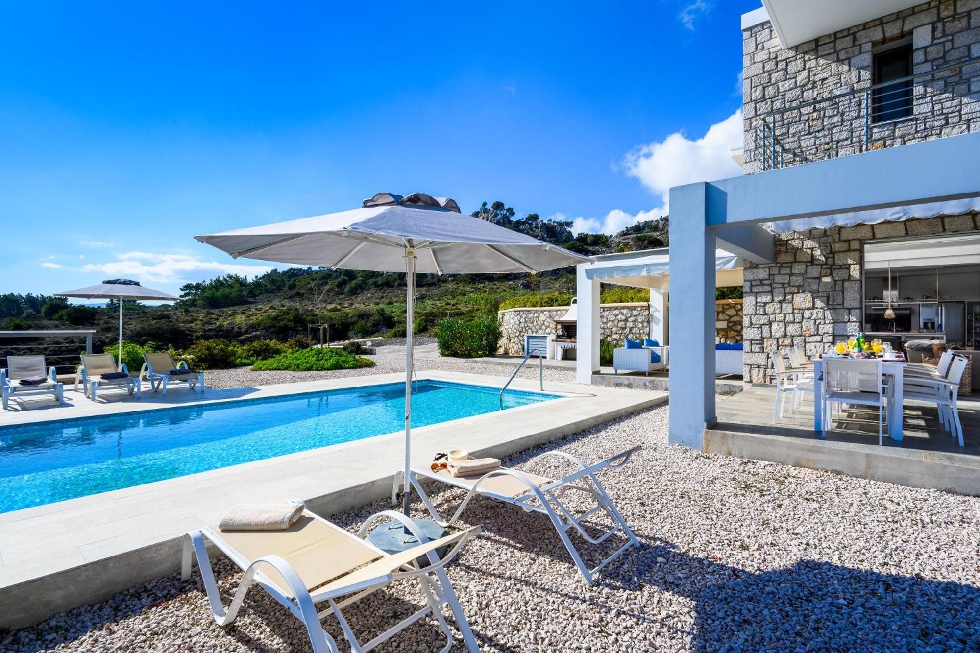 Canyon View Kalithies Exterior foto